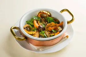 Pollo In Casseruola Alla Mostarda