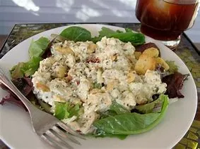 Chicken Salad Platter