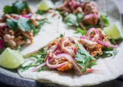 PULLED CHICKEN..