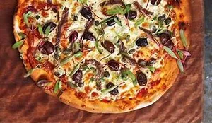 Acciughe Pizza