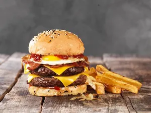 El Barrio Burger