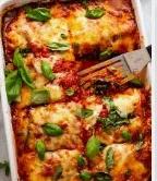 Eggplant Parmigiano