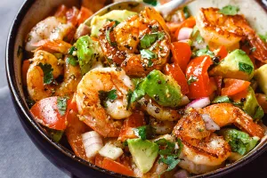 Avocado Shrimp