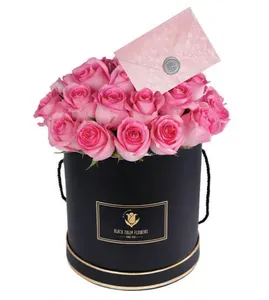 Flowers with Chocolate