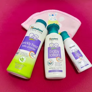 Baby Body Oil