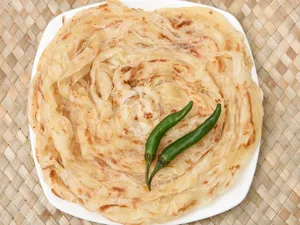 Kerala Porotta