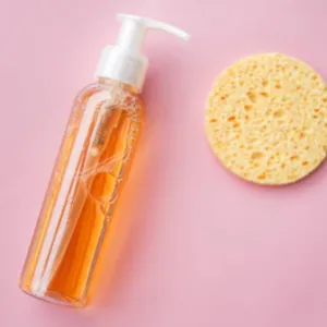 Skin cleansers