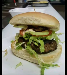 HAMBURGER