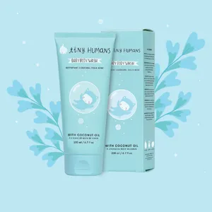 Baby Body Lotion