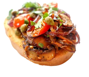 Bruschetta
