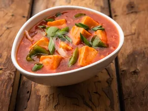 Paneer Masala