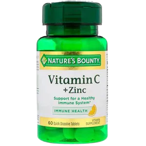 Vitamin C + Zinc