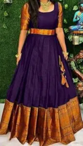 long frock