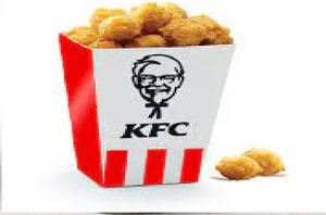 POPCORN CHICKEN