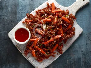Chilly Beef