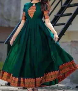 long frock