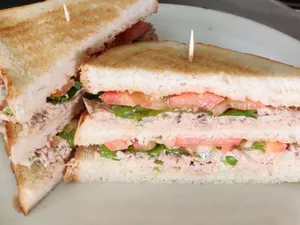 TUNA SANDWICH