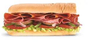 SPICY ITALIAN 6 INCH