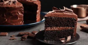 Chocolate Pastry 1