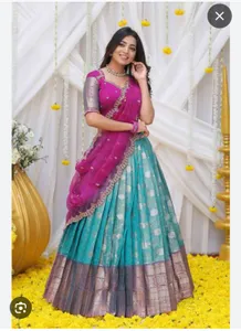 halfsarees