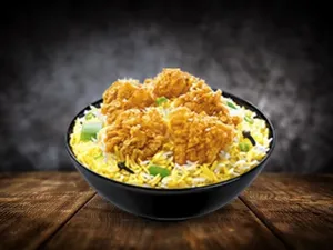 Rice + Strips