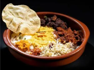 Chatti Choru-Chicken