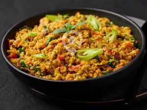 Paneer Bhurji