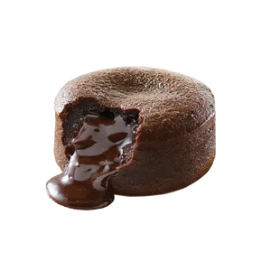 Choco lava cake