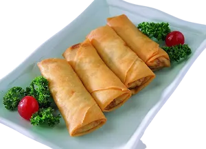 Spring Rolls