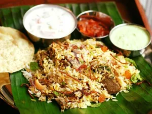 Kizhi Biriyani-Chicken