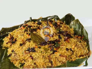 Kizhi Biriyani-Beef