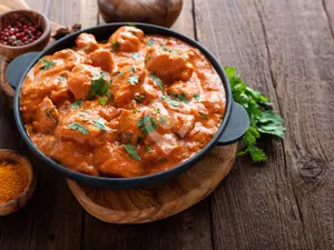 Butter Chicken-Half