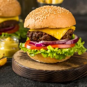 Beef Burgers