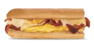 BACON & EGG