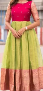 long frock