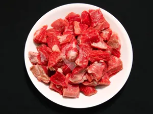 Beef Curry Piece- 1kg