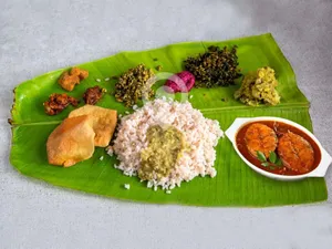 Fish Curry Meals
