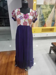 long frock