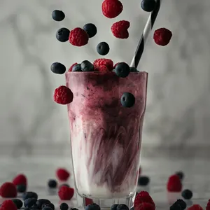 Blueberry Smoothie