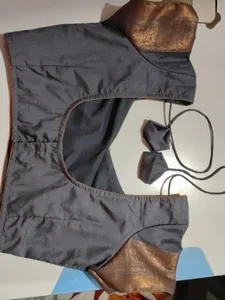 Princess cut  blouse