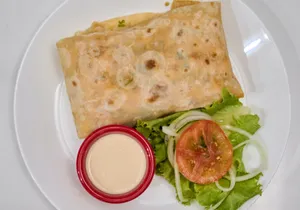 BEEF & CHEESE WRAP