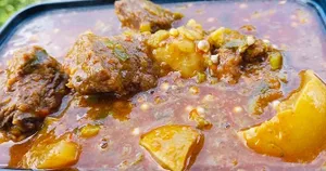OKRO SOUP