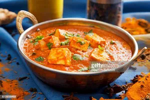 Paneer Tikka