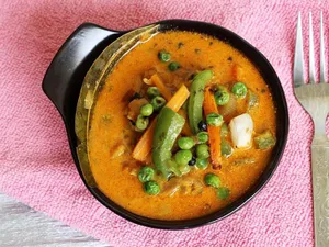 Veg.Curry