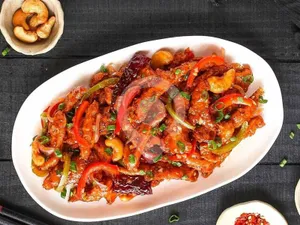 Dragon Chicken