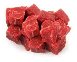 Poth Curry Piece -1kg