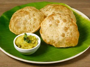 Poori Bhaaji