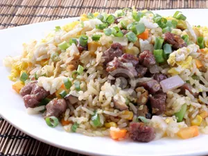 Beef Fried Rice