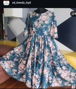 long frock
