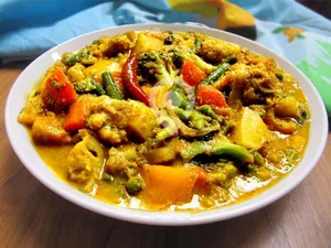 Vegetarian Stew